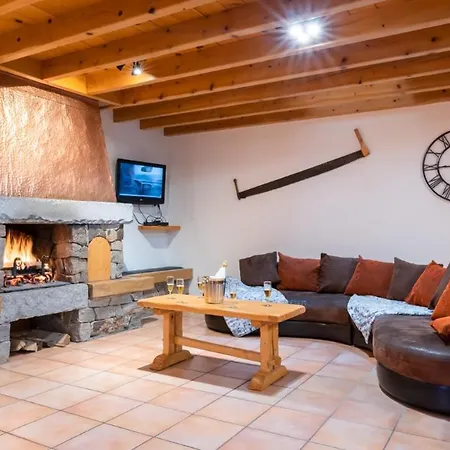 Villa La Grange De Qualite Cauterets